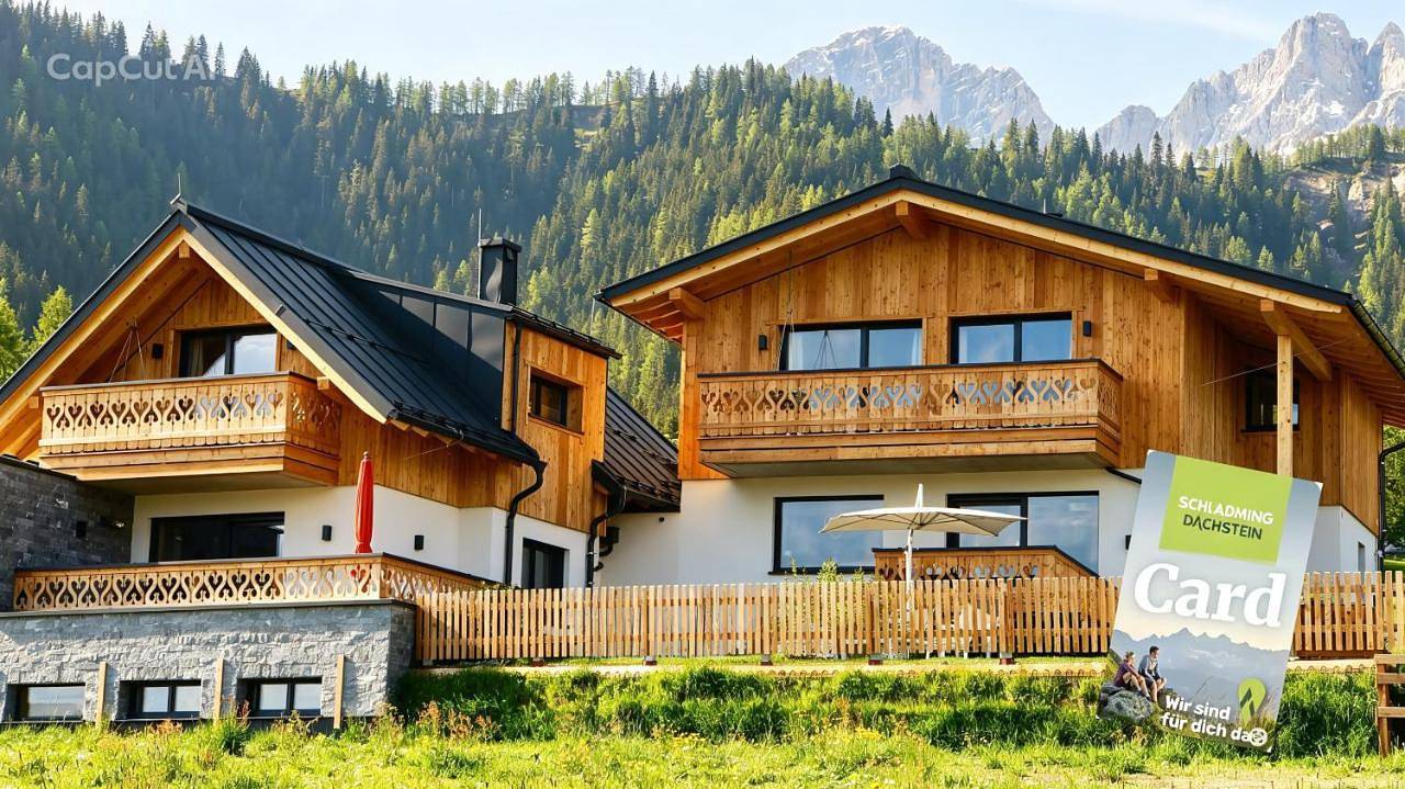 Das korda - Ferienhaus & Sommercard in Ramsau am Dachstein, Schladming-Dachstein
