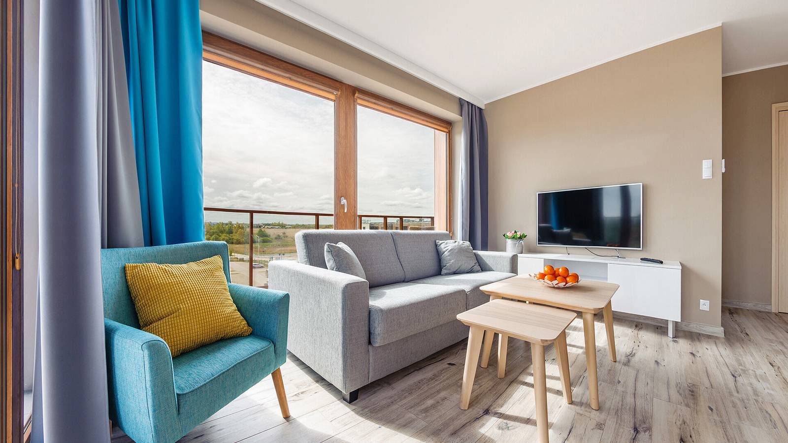 Apartamento vacacional entero, Sun&Snow Resorts - Apartment A41 in Kołobrzeg, Mar Baltico Polonia