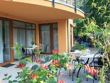 Ferienwohnung für 4 Personen, mit Haustier in Pobierowo