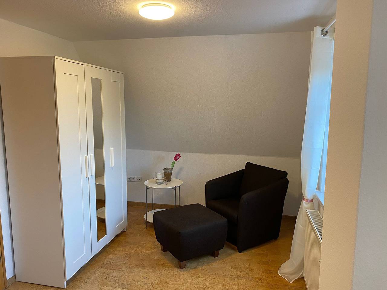 Geheel appartement, Vakantieappartement 'Glück in Dornum' met wifi in Dornum (Stad), Dornum