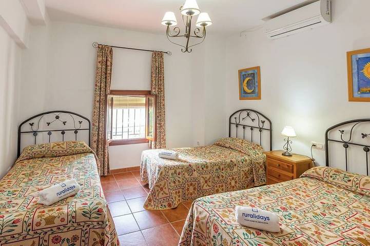 Casa Rosario Lucena in Lucena, Sierras Subbéticas