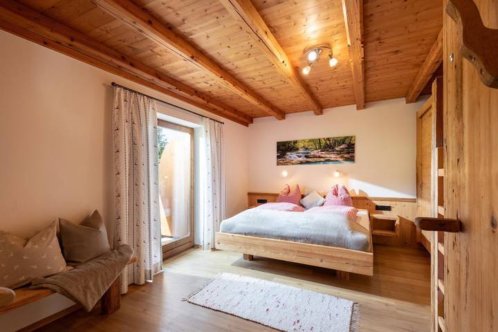 Bauernhof für 5 Personen, mit Garten im Brixental - 4