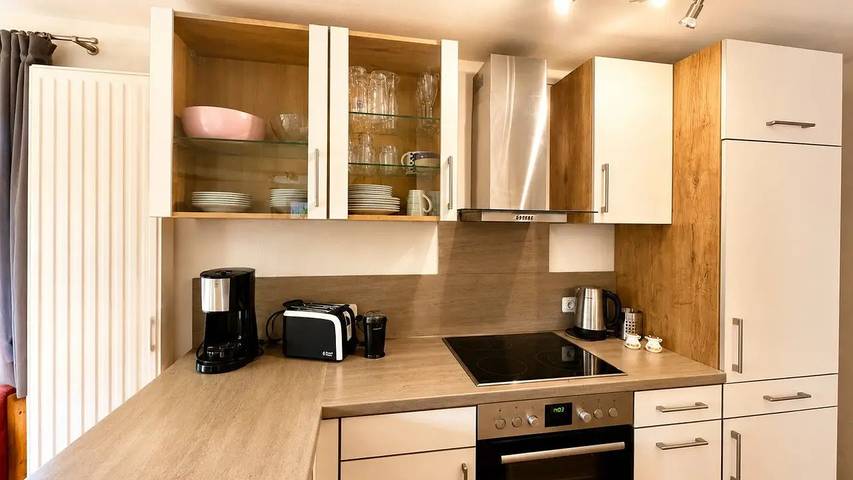 Ferienhaus für 4 Personen, mit Garten bei Neuschwanstein - 4