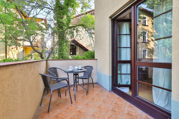 Ganze Wohnung, Comfortable Apartment in Sopot | Parking | Balcony | Close to the Beach in Zoppot, Zatoka Gdańska