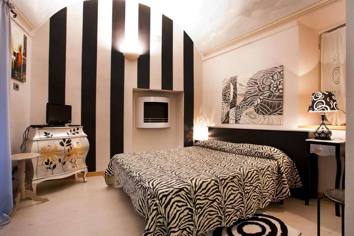 Gîte pour 4 personnes, avec terrasse et vue à Mondovì - 4