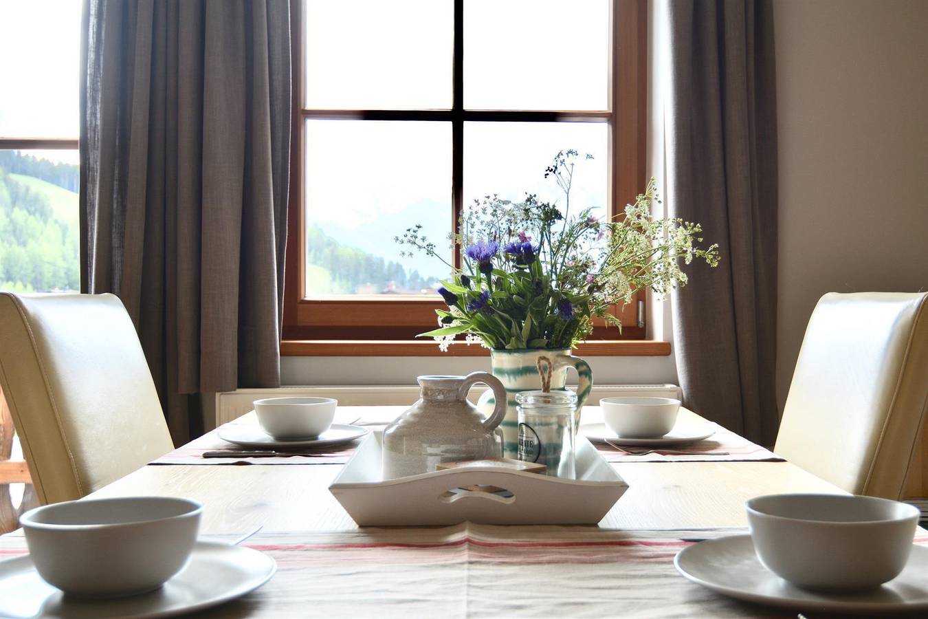 Ganze Ferienwohnung, Luxury Appartement in Stubaier Alpen, Umhausen