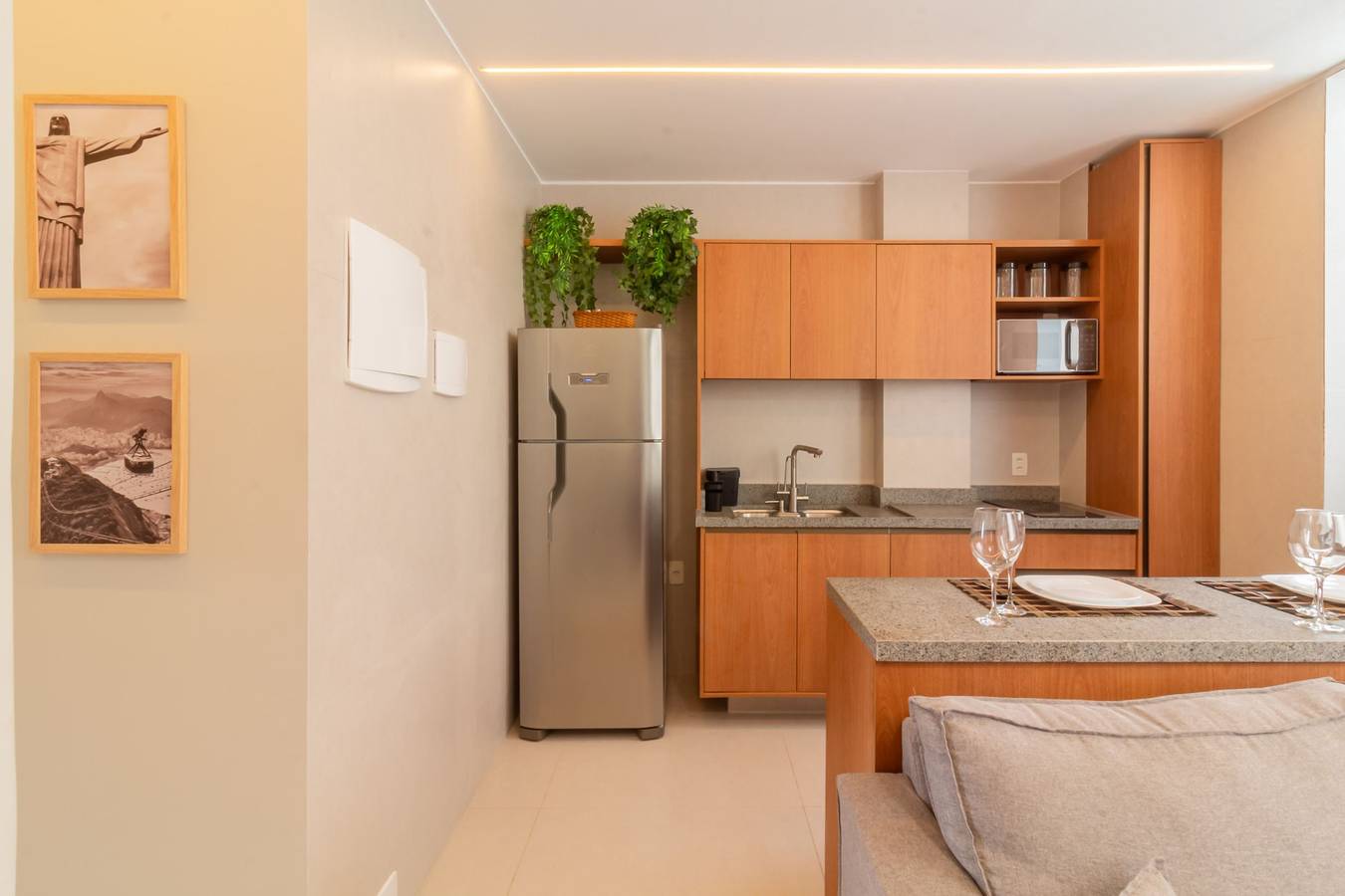 Ganze Wohnung, 5 minutes from Copacabana Beach | Br1105 in Copacabana, Rio de Janeiro