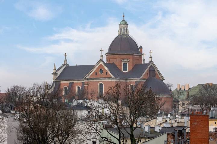 Appartement entier, Spacious Apartment | Two Bedrooms | Workspace. in Cracovie, Petite-Pologne