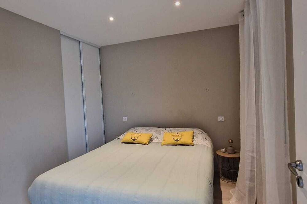 Villa Saphir 4* vue mer, accès direct port et plage. Idéale Famille in L'Épine, Noirmoutier