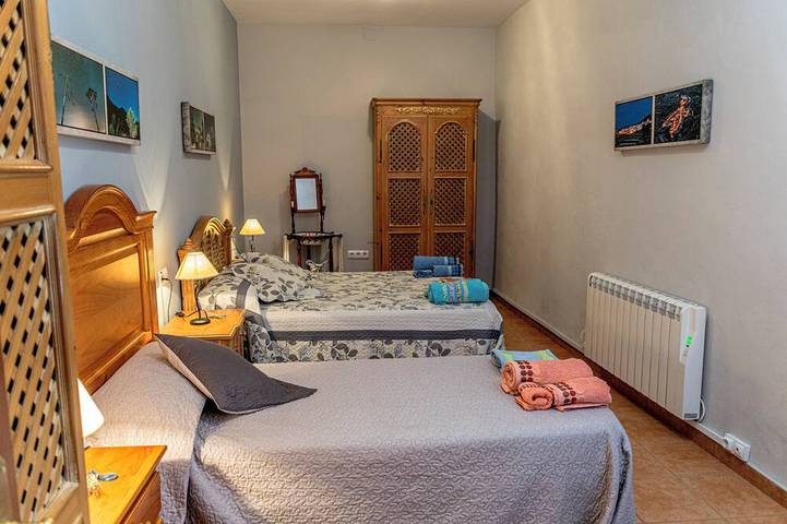 Ferienwohnung Terra Blanca del Benicadell für 11 Personen in Beniatjar, Valencia Provinz