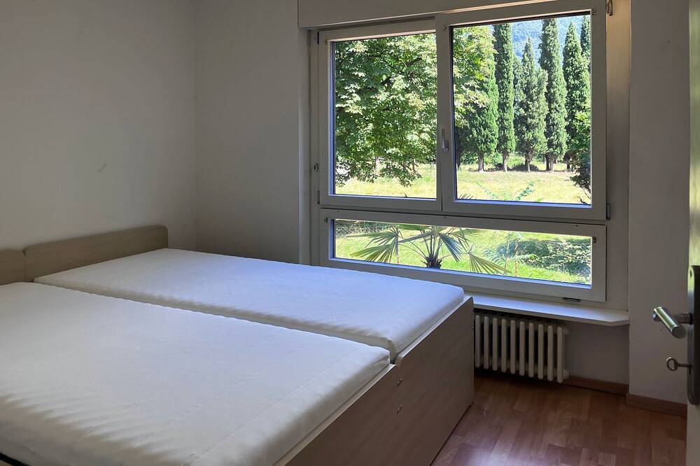 Ganze Wohnung, \"Lake Escape\", mit Pool in Luganersee