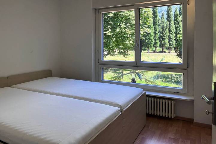 Gîte pour 6 personnes, avec jardin ainsi que sauna et piscine dans Riva San Vitale - 4