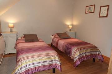 Gîte pour 5 Personnes dans Avoine, Région de Chinon, Photo 3