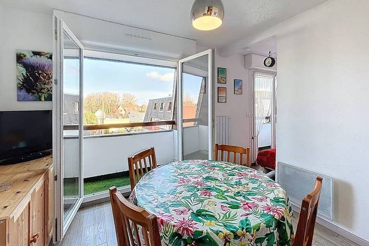 Holiday apartment for 4 people, with balcony - 1