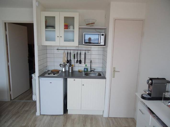 Gîte pour 2 personnes, avec vue et terrasse, animaux acceptés dans Iles Du Frioul - 4