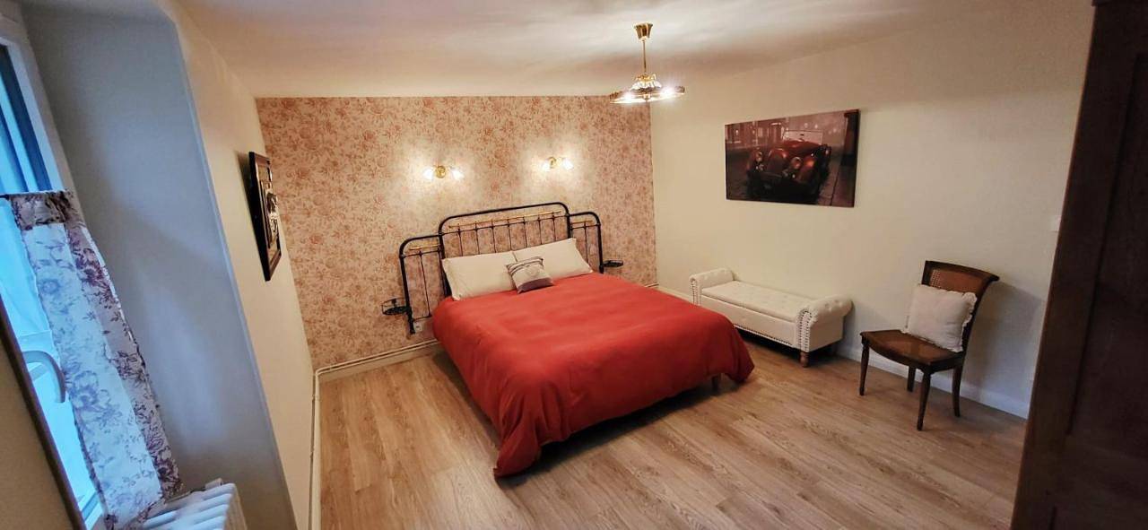 La Maison De Rose in Nueil-sous-Faye, Vienne (France)