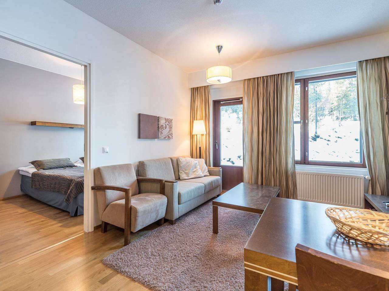 Ylläs chalets 3210 in Ylläs, Lapland