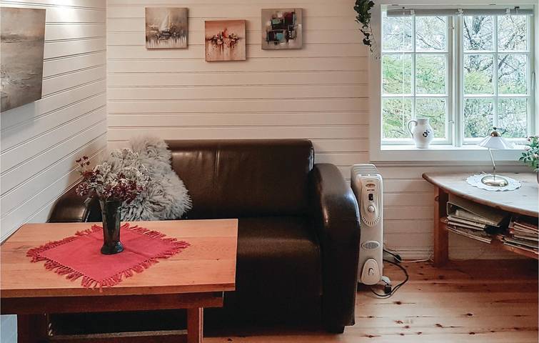 Ferienhaus für 2 Personen, mit Garten und Terrasse in Norwegen - 4