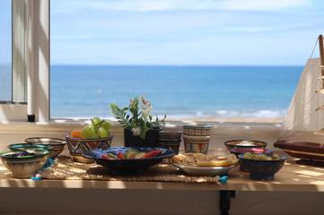 Maison d’hôte pour 2 personnes, avec terrasse à Agadir
