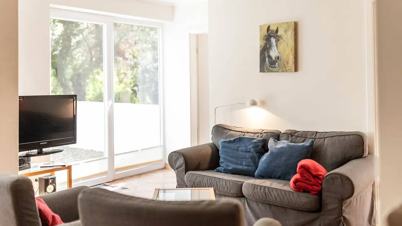 Ganze Ferienwohnung, Ferienwohnung für 4 Personen (49 m²) in Bad Malente in Krummsee, Malente