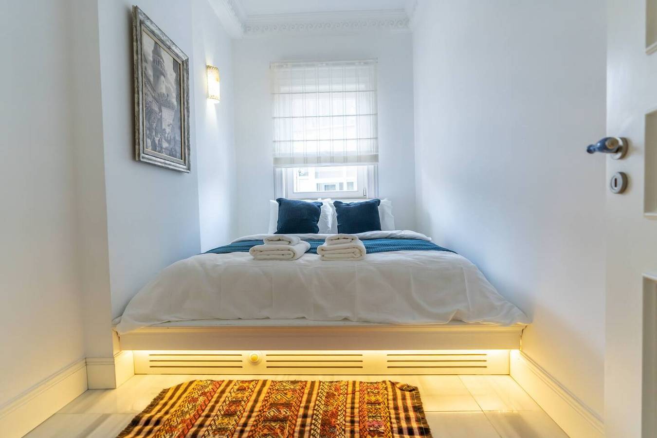 Apartamento entero, Cozy Getaway - Warmth and Comfort in the City in Beyoğlu, Estambul