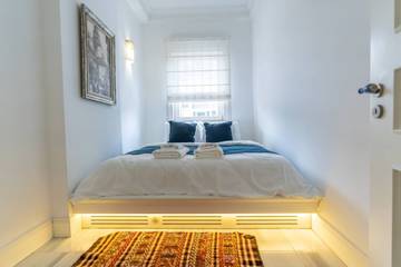 Appartement De Vacances pour 3 Personnes dans Beyoğlu, Istanbul, Photo 3