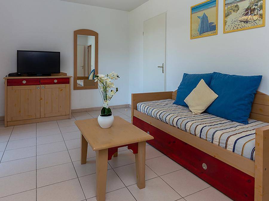 Résidence L'Allée des Dunes - Vacancéole - Ferienhaus 6 personen - 3 Zimmer 6 Personen in Ondres, Côte d’Argent