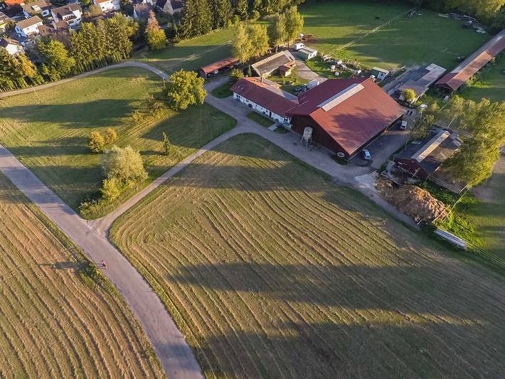 Bauernhaus für 7 Personen, mit Ausblick und Garten sowie Balkon, kinderfreundlich - 1