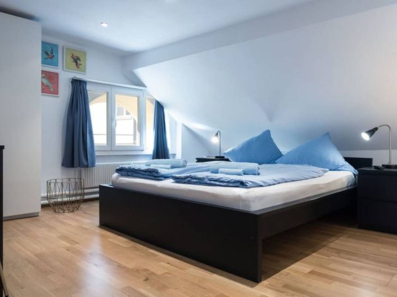 Apartamento entero, Apartamento de vacaciones para 2 personas in Lucerna (ciudad), Lago de los Cuatro Cantones