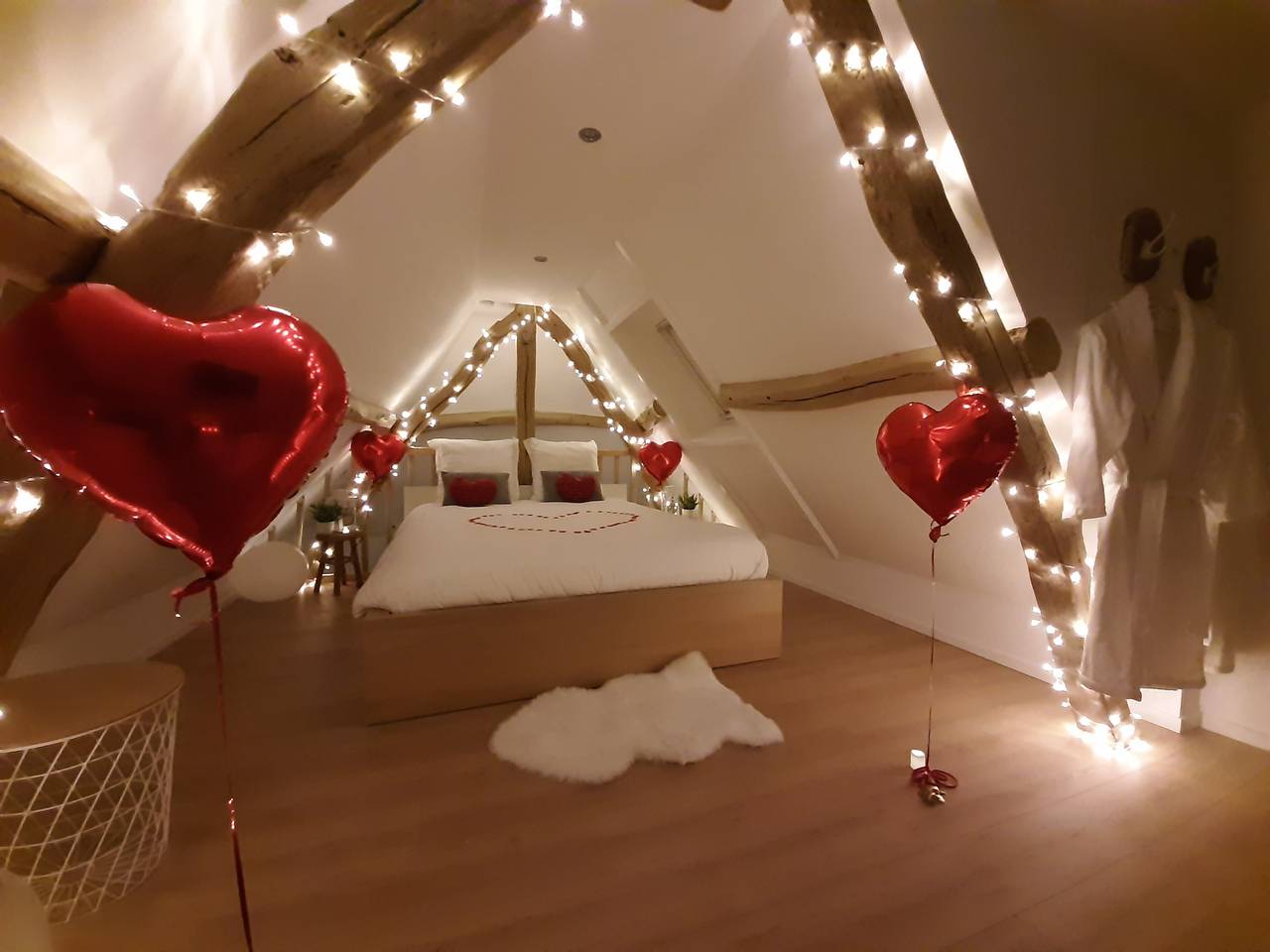 Lodge & Sweety Spa~Espace Bien-Être~Braséro 190€ in Neufchâtel-en-Bray, Région de Dieppe