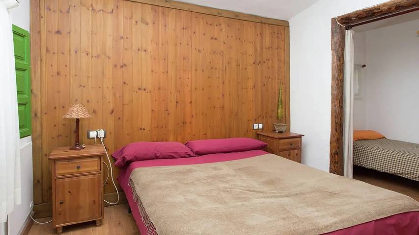Casa de vacaciones para 5 personas, con piscina y jardín, Se admiten mascotas en Anoia (España) - 4