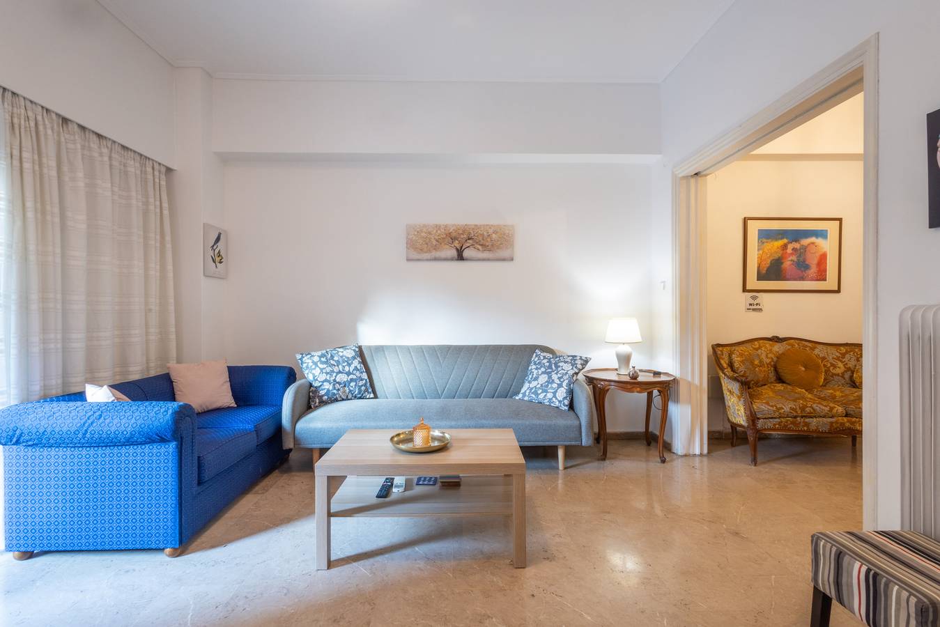 Apartamento entero, Kioutachias 12 - 14 in Sección central de Atenas, Atenas