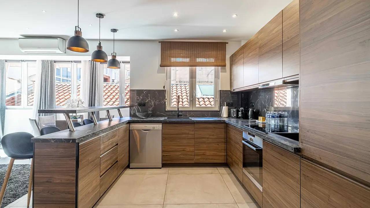 Ganze Ferienwohnung, Ferienwohnung für 6 Personen (89 m²) in Cannes in Cannes, Mittelmeerküste (Frankreich)