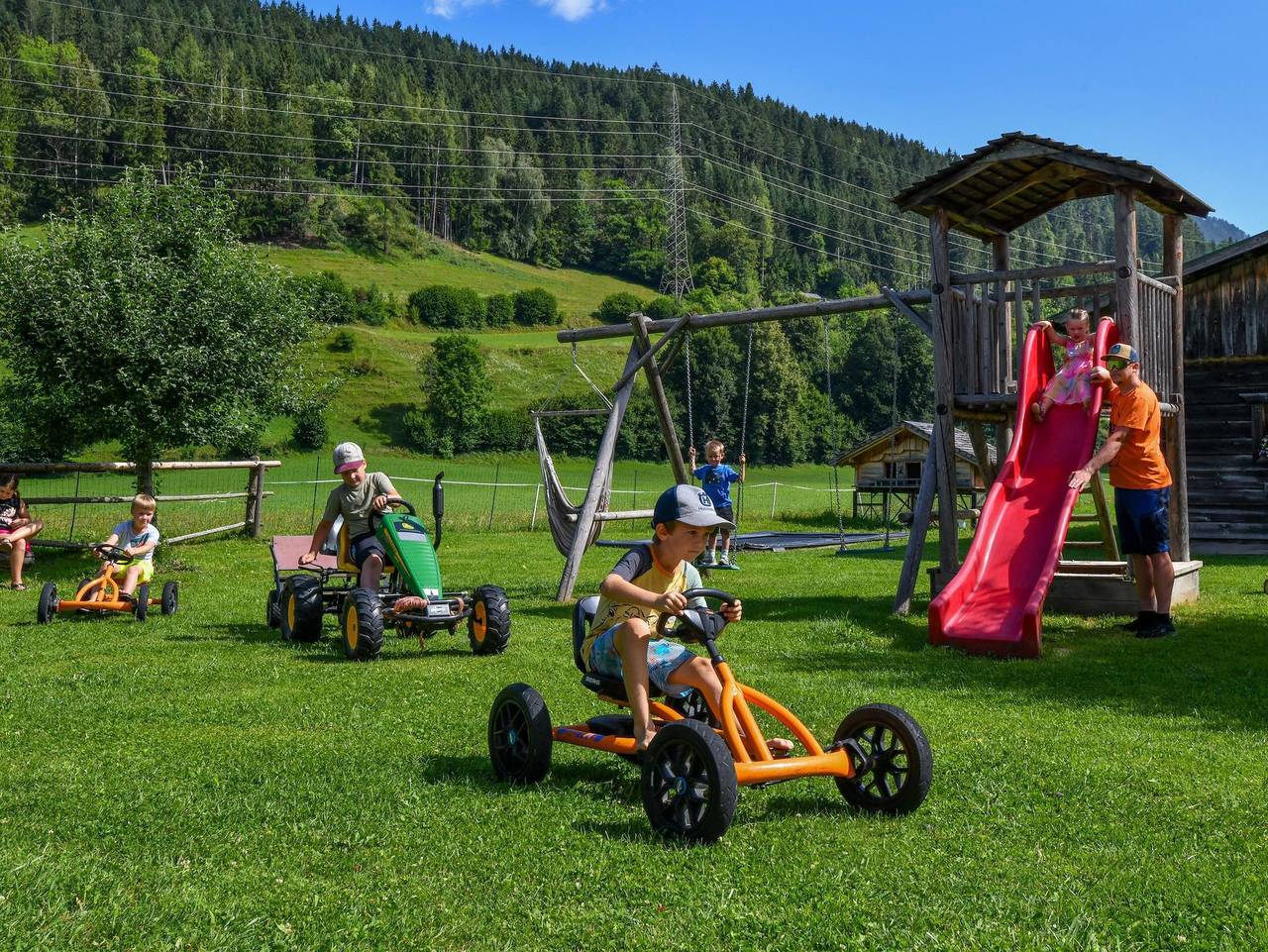 Ganze Ferienwohnung, Hinkerhof - Haus Ida - Apartment Hons in Schladming, Schladming-Dachstein