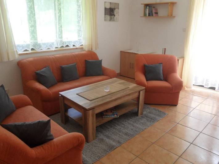 Ferienhaus für 8 Personen, mit Terrasse und Garten in Oberndorf-Oste - 2