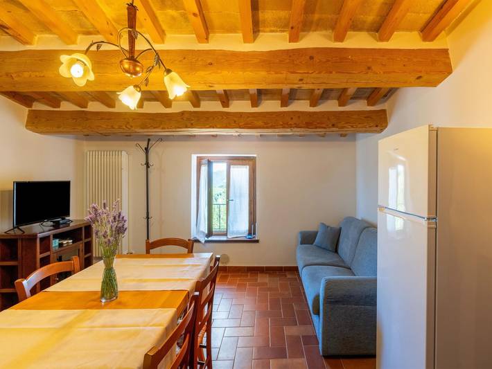 Ferienhaus für 8 Personen, mit Pool und Garten, kinderfreundlich in Marche - 3