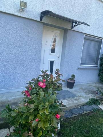 Gîte pour 2 personnes, avec vue et jardin à Passage