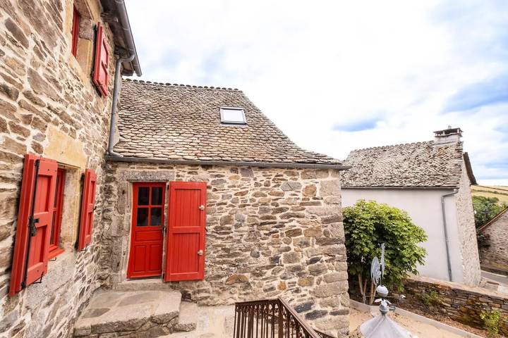Gîte pour 8 personnes, avec piscine et jardin dans Les Salces - 3