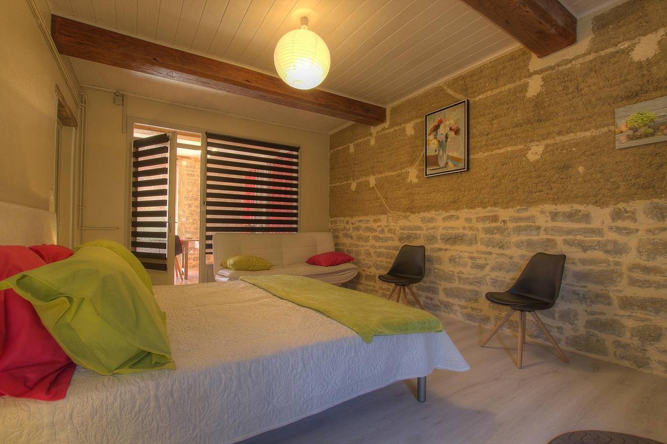 Le Père Jean in Saint-Julien-sur-Reyssouze, Bourg-en-Bresse region