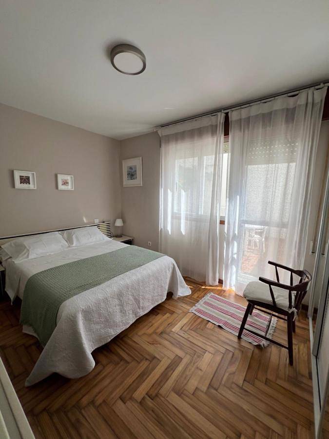 Ferienwohnung für 5 Personen, mit Balkon - 1