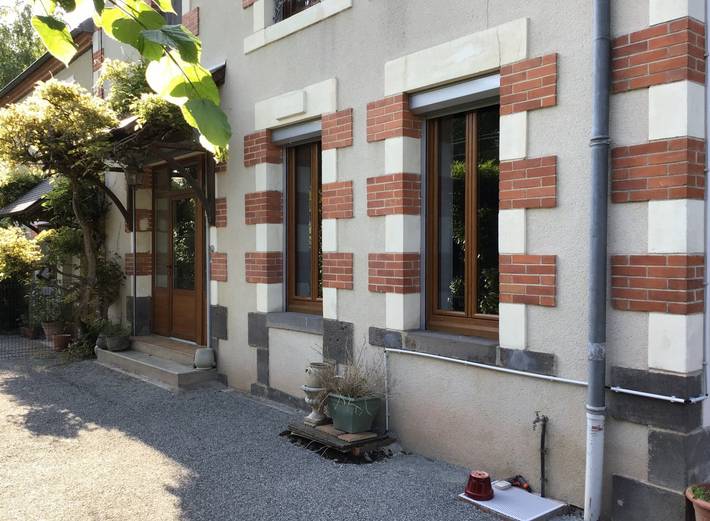 Gîte pour 6 personnes, avec jardin et terrasse dans Allier - 2