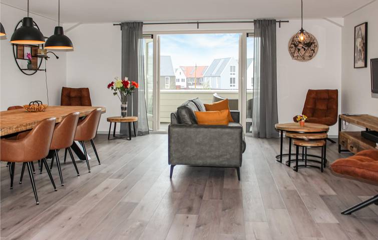 Ferienhaus für 6 Personen mit Terrasse in Harderwijk, Veluwe
