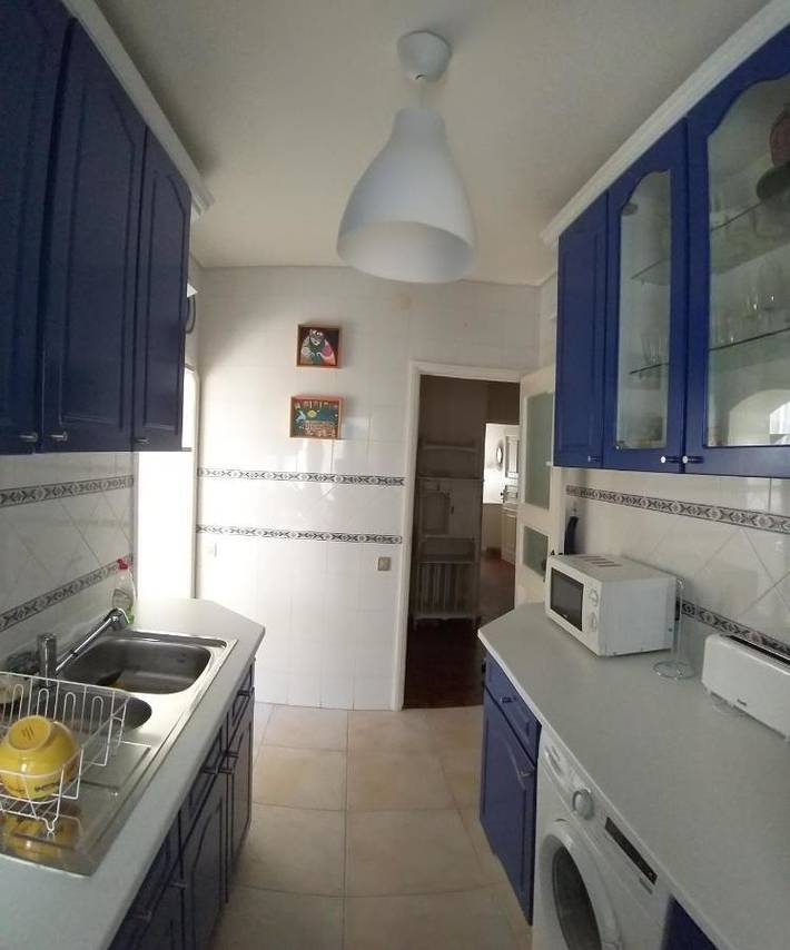 Gîte pour 6 personnes, avec balcon et jacuzzi à Espinho - 4