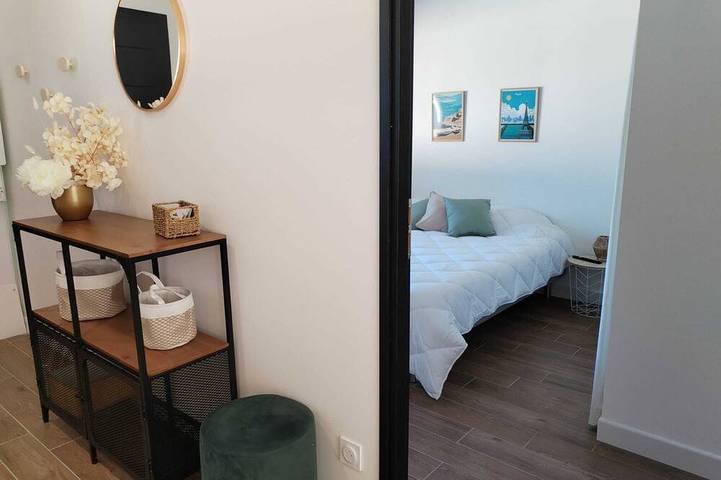Location de vacances pour 4 personnes à Rochemaure - 4