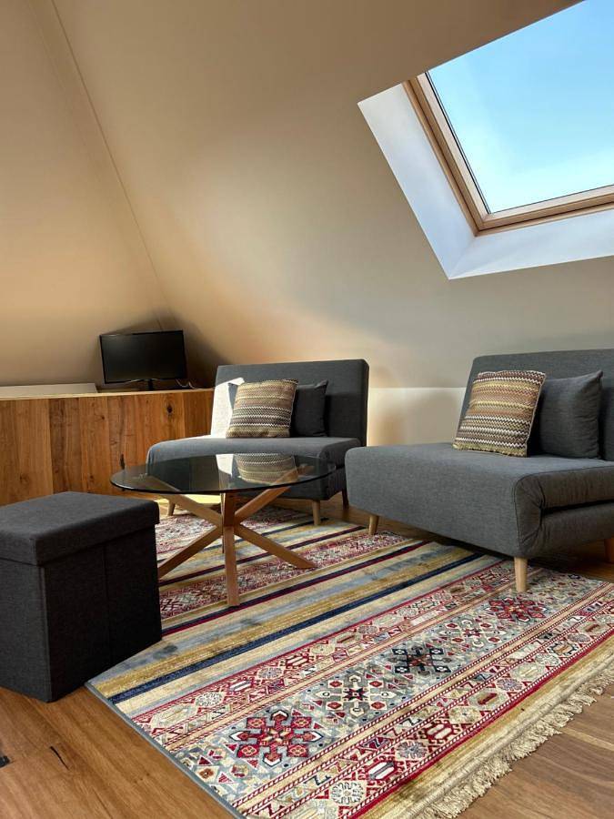 Gîte pour 4 personnes, avec vue sur le lac et vue à Prilly - 4