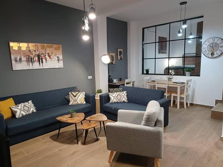 Vakantieappartement voor 2 personen in Lesbos