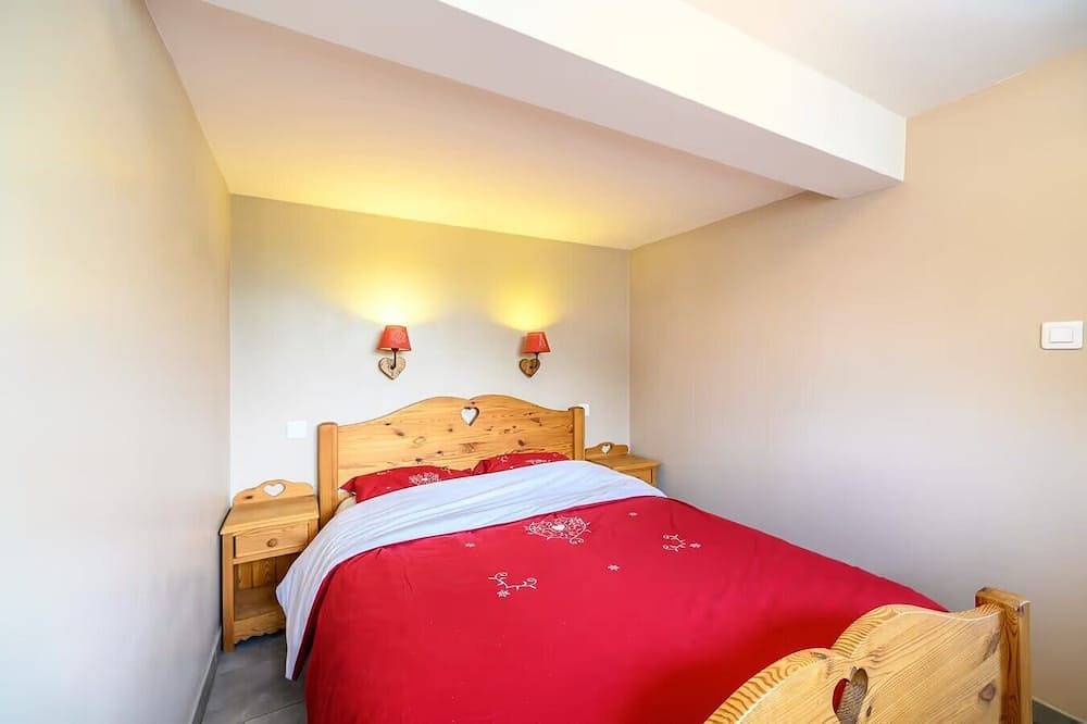 Chalet La Sportive, appartement 3 étoiles, au coeur des Hautes Vosges in Cornimont, Parc naturel régional des Ballons des Vosges