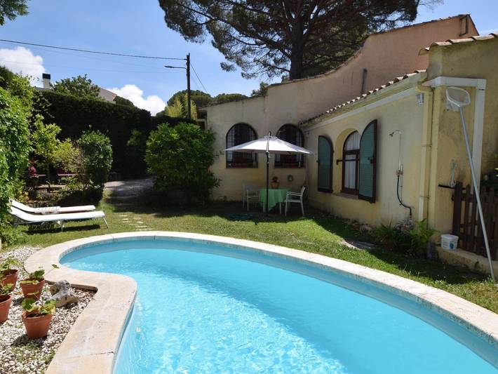 Casa rural para 4 personas, con jardín y terraza en Santa Cristina de Aro - 4