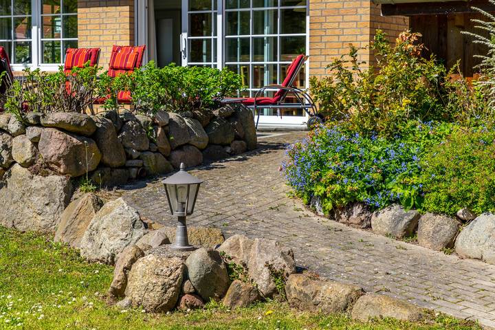 Ferienhaus für 8 Personen, mit Garten und Terrasse in Boltenhagen - 4