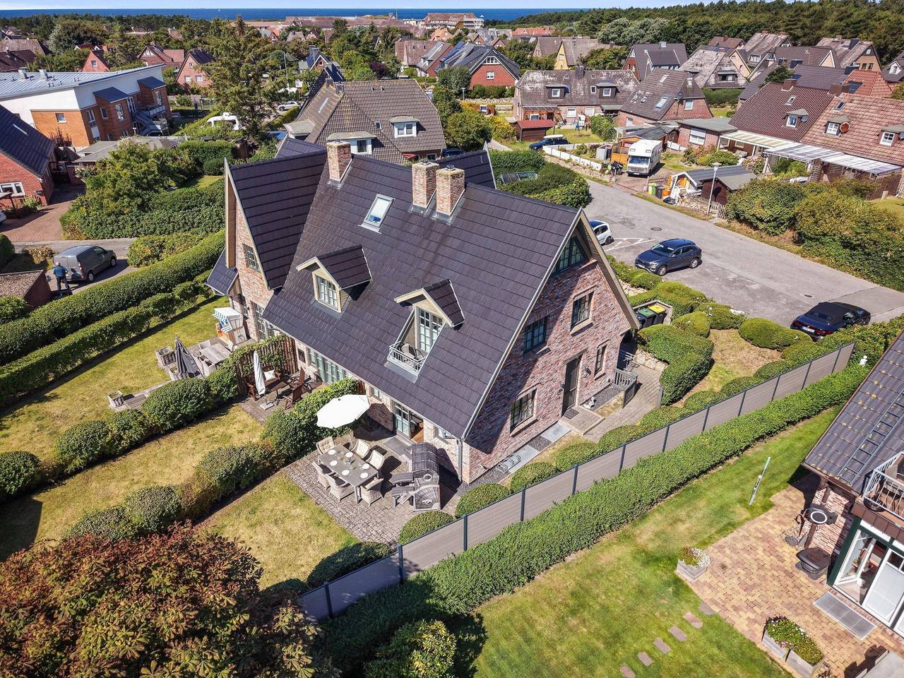 Hoogen Hüs in Westerland, Sylt (Gemeinde)